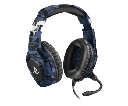 Słuchawka TRUST GXT 488 FORZE-B PS4 HEADSET BLUE
